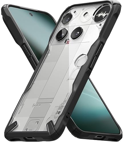 Amazon.com: Ringke Fusion-X Compatible with Nothing Phone 2a Case